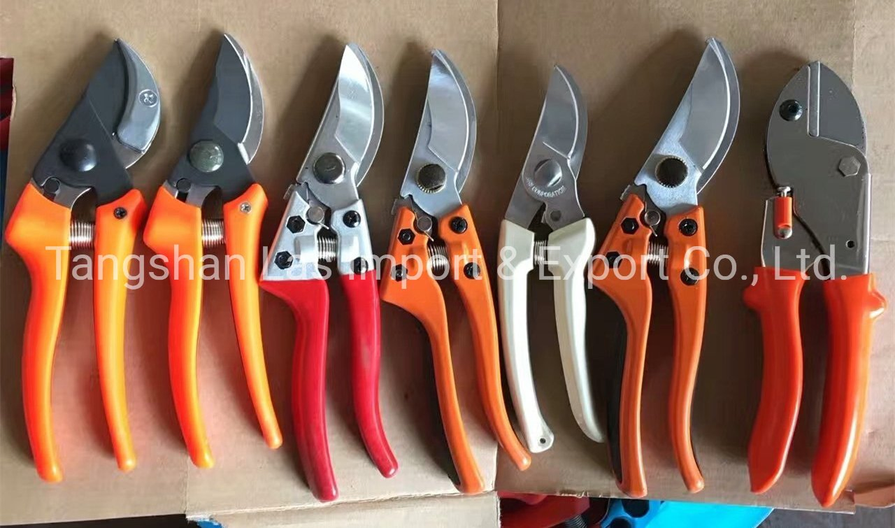 Scissors, Garden Secateurs, Pruner Shears, Hand Pruner