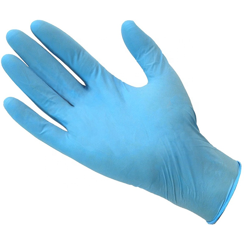 Excellent Quality Disposable Nitrile Examination Gloves ISO Approved