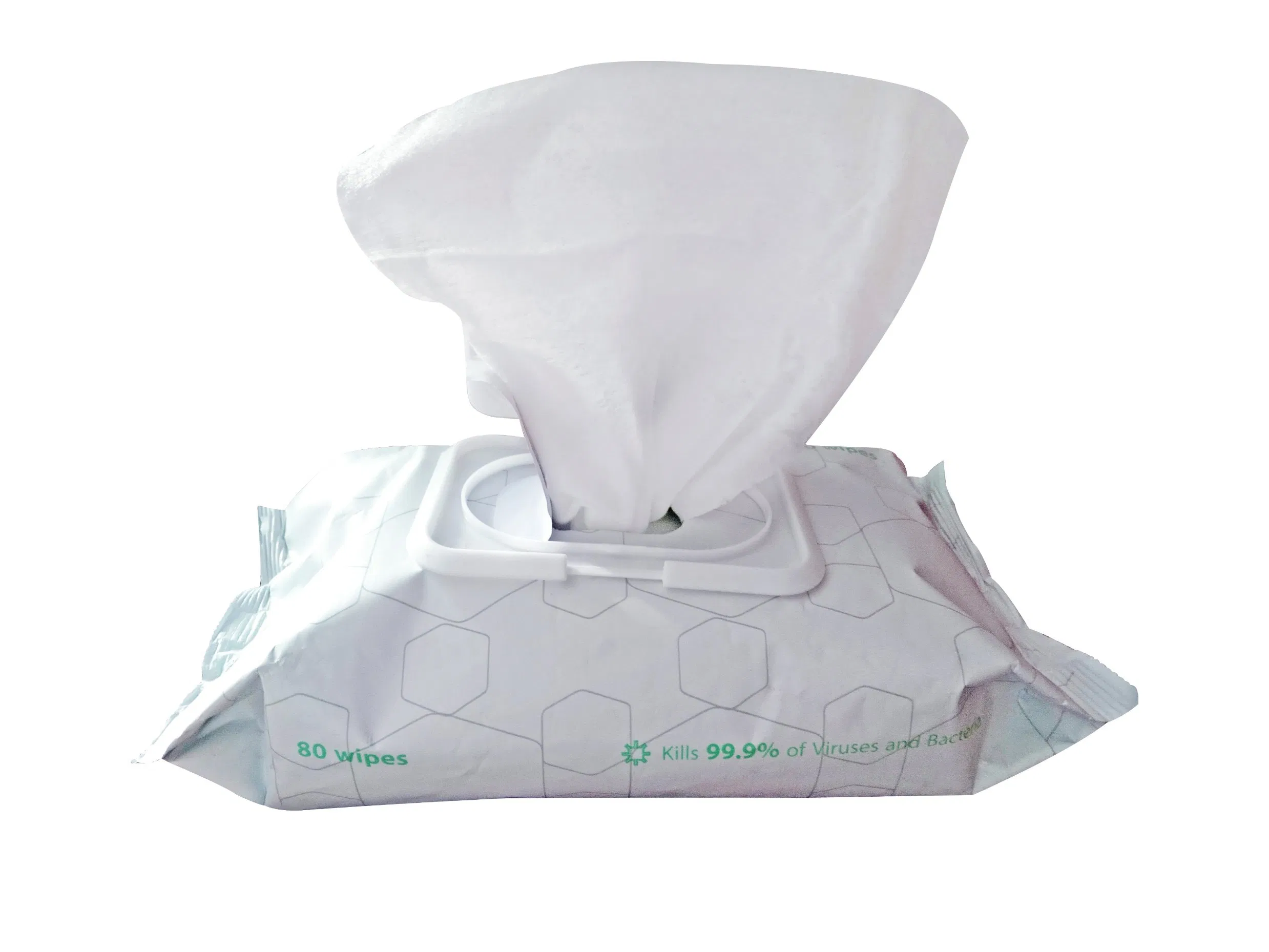 Eco Friendly Organic Ingredients Wet Wipes 80PCS