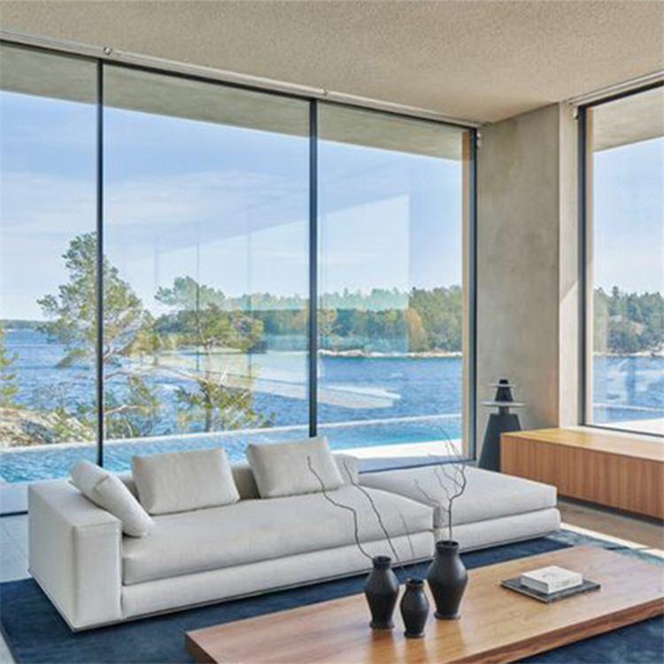 Fashion Design Fixed RV Window Square Professional Customized Tilt and Turn Window and Fixed Window Single Pane Commercial Fixed Window