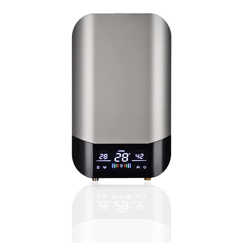 Проточный электрический водонагреватель для душа