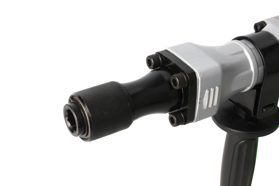 Отбойный молоток промышленный 1000Вт/1100Вт, 17мм шестигранник