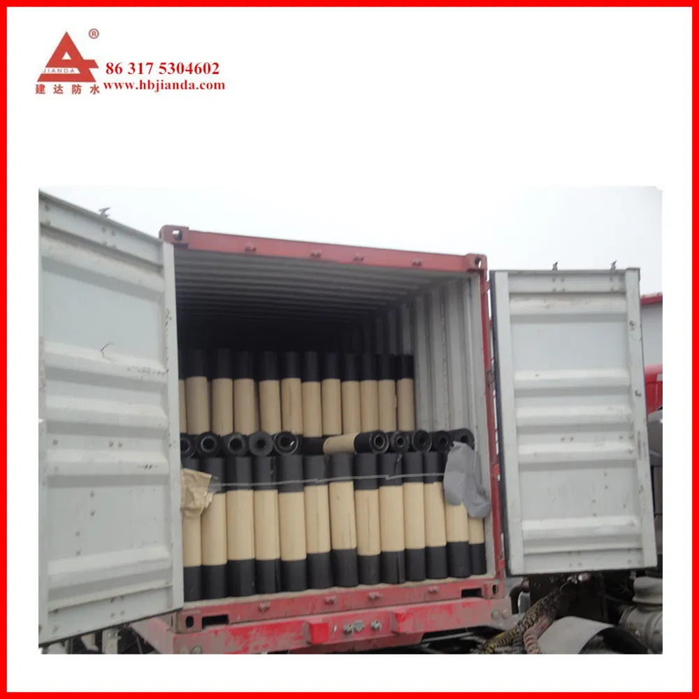 China Building Material Asphalt Building Black Paper