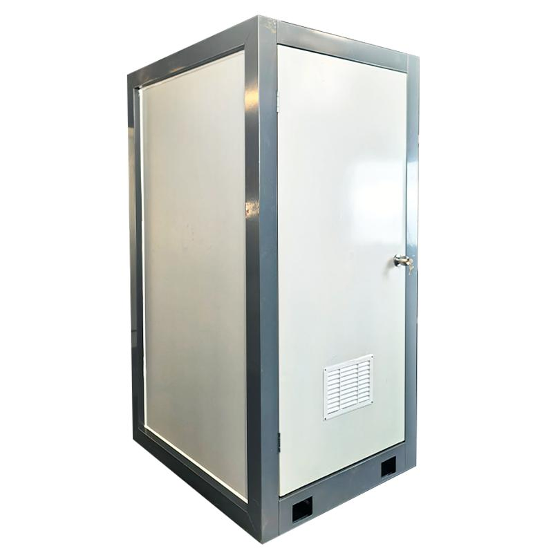 Portable Toilet Cabin for Public Places China Portable Toilet