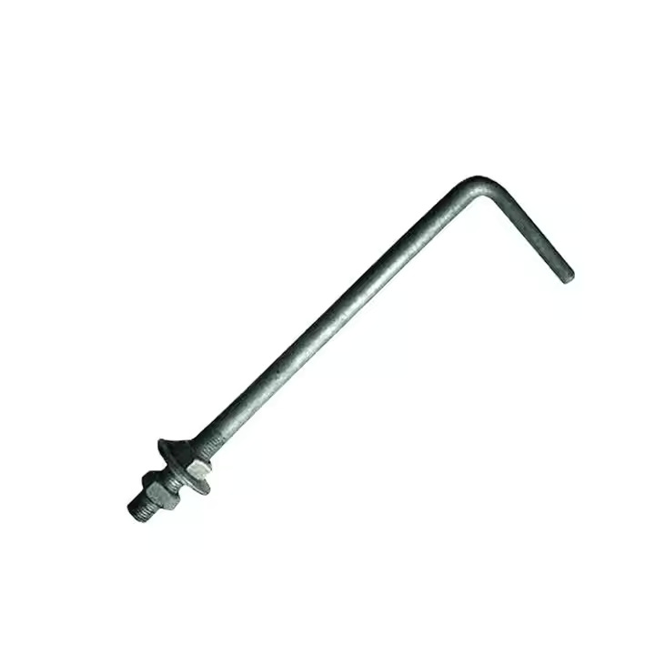 Анкерный болт L-Bolt для зонта, стальной