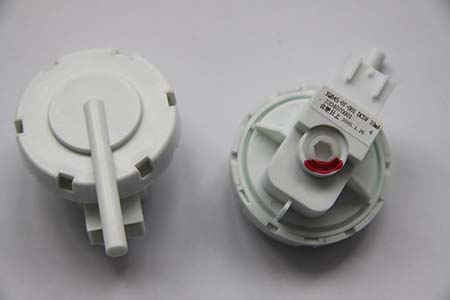 PS2c-E1 White Color Electronic Water Level Pressure Sensor for Midea Little Swan Front Load Washing Machine