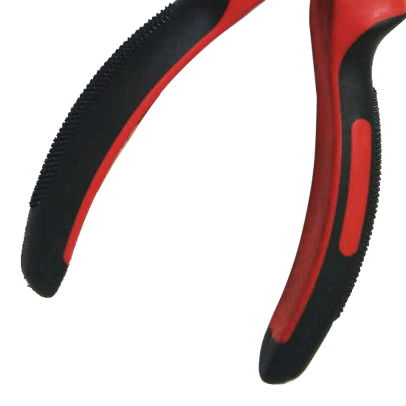 Диагональные кусачки 200 мм из нержавеющей стали