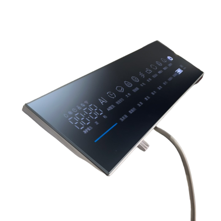 4mm Premium Durable Tempered Float Glass for Electronic Devices