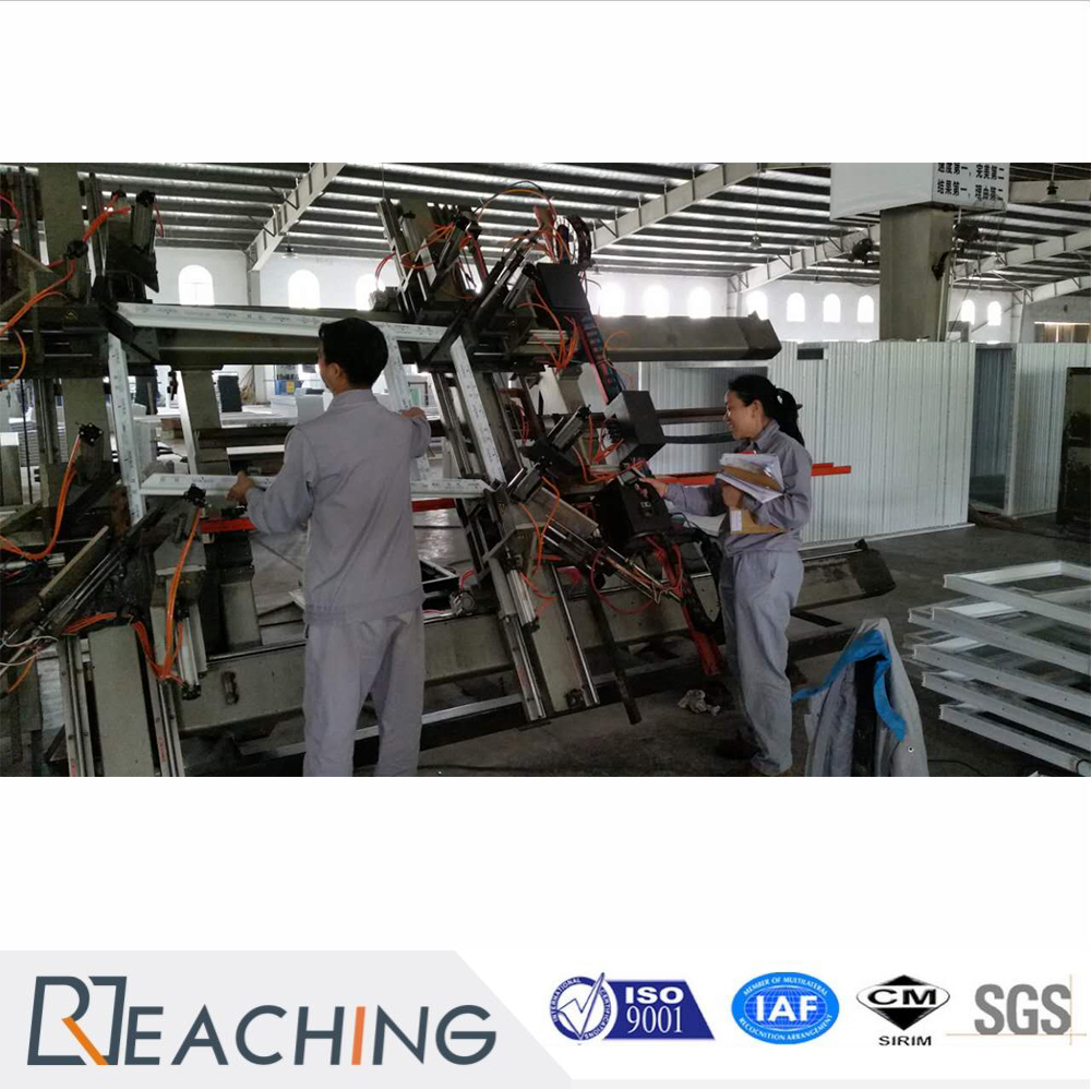 Building Material Conch Brand Door UPVC Double Glazed Sliding Doors