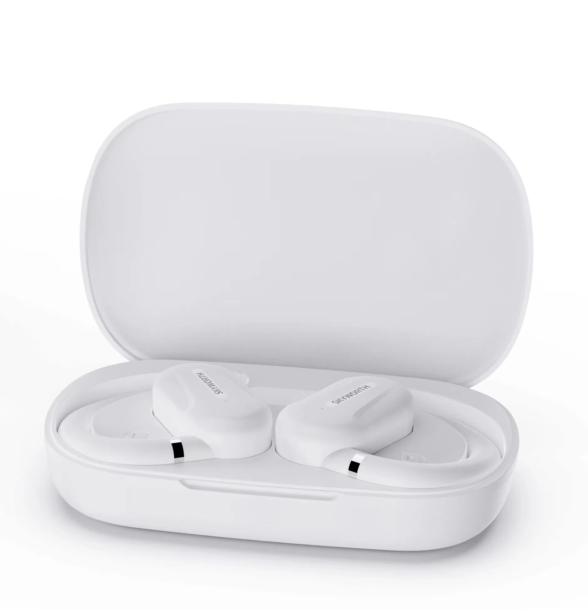 Lightweight Wireless Earphone in-Ear Headphones for Pocket Carry Use