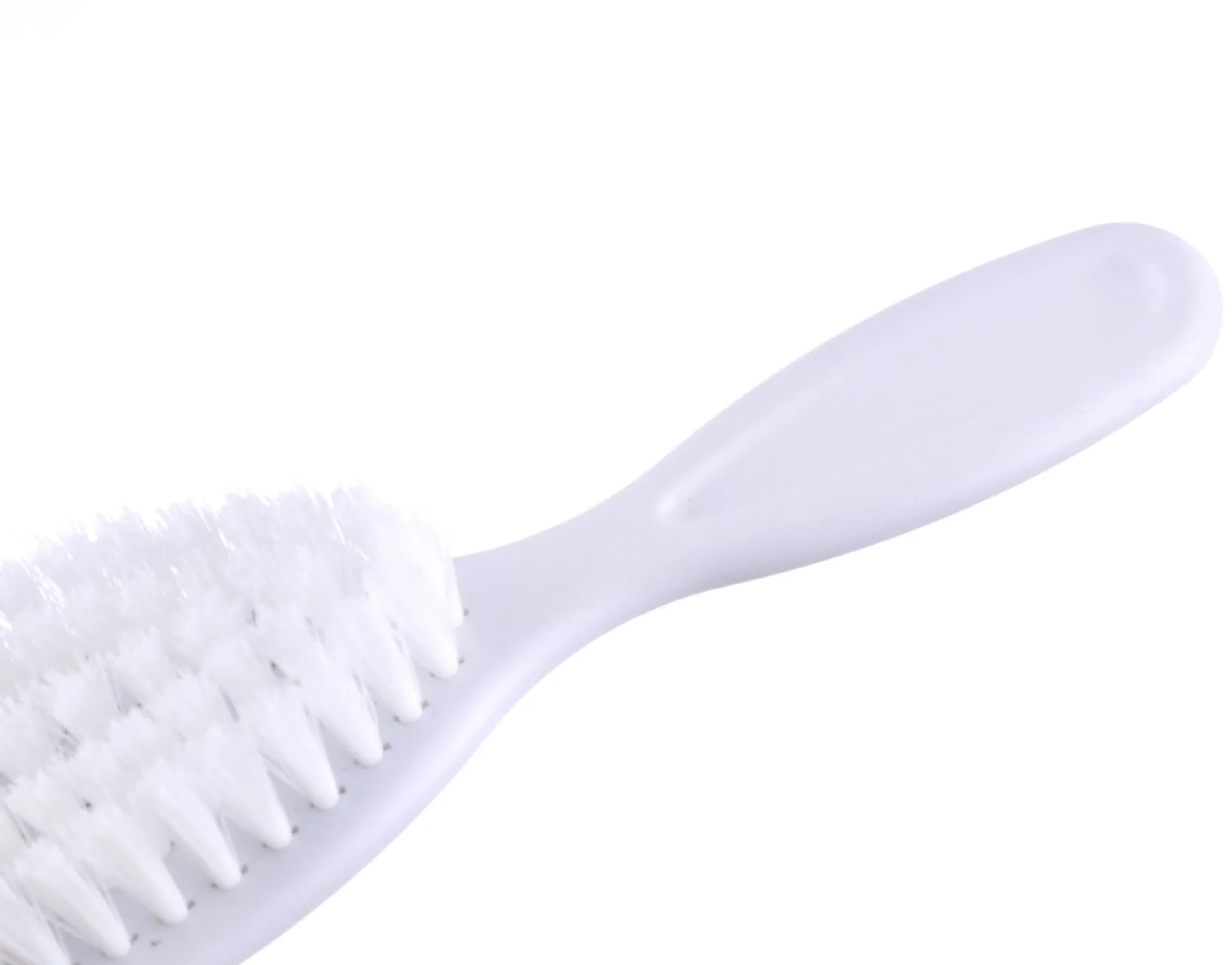 Babe Safety Products Plastic Nylon Baby Hair Brush Comb Set