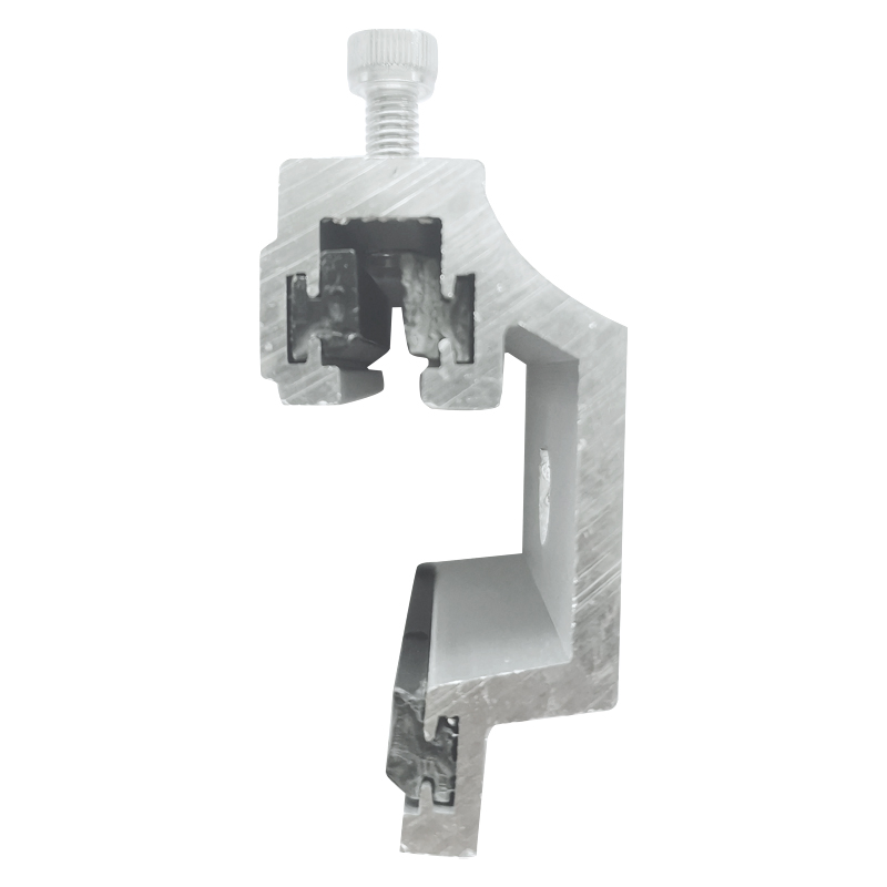 Aluminium Ear Bracket Stone Hanger Aluminium Extrustion Profile