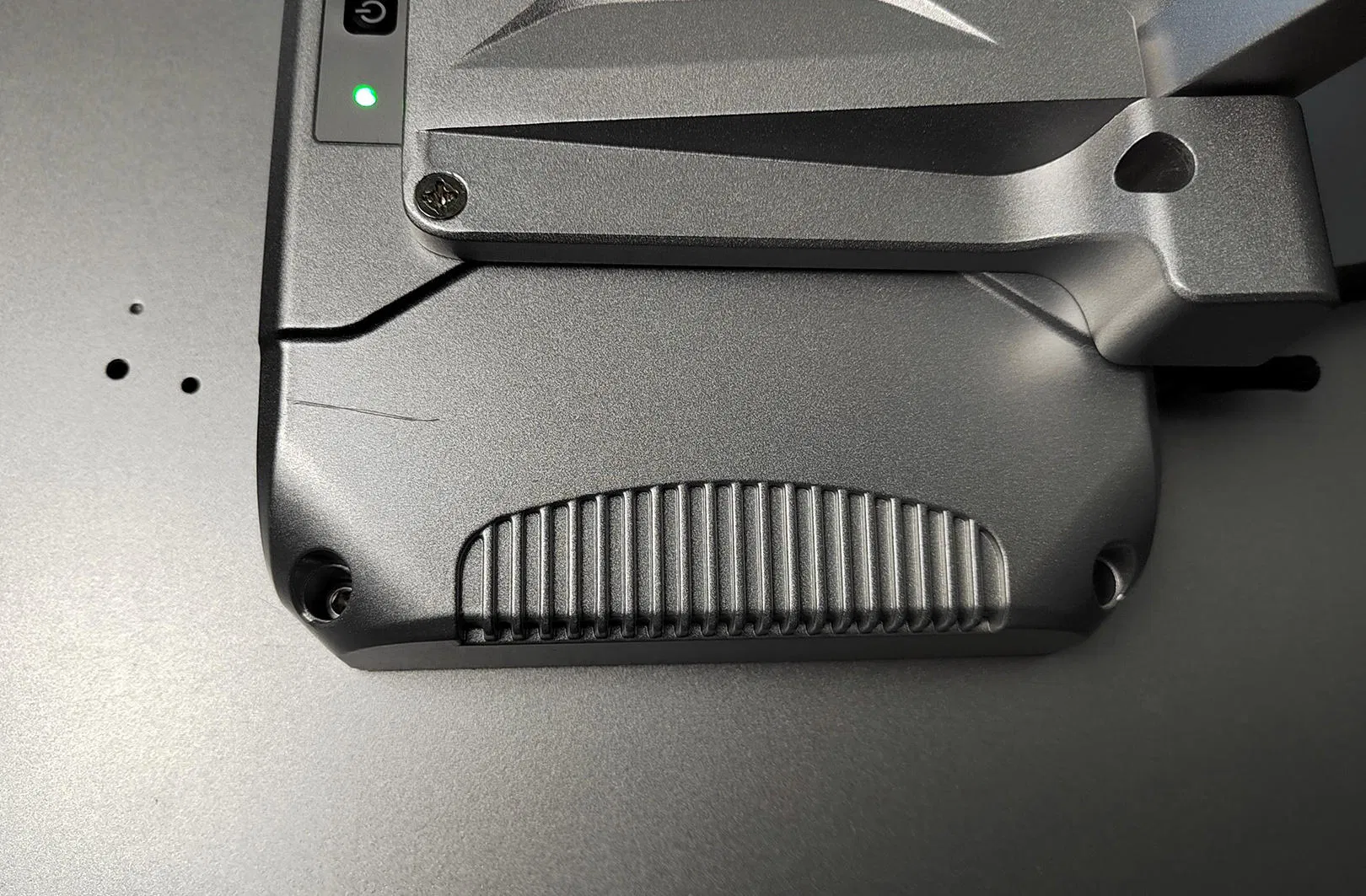 21.5 Inch IP65 Rugged Industrial Panel Monitor with Capacitive Touch with RJ45 (IDD-LINK4 port) 21.5" Industrial Monitor