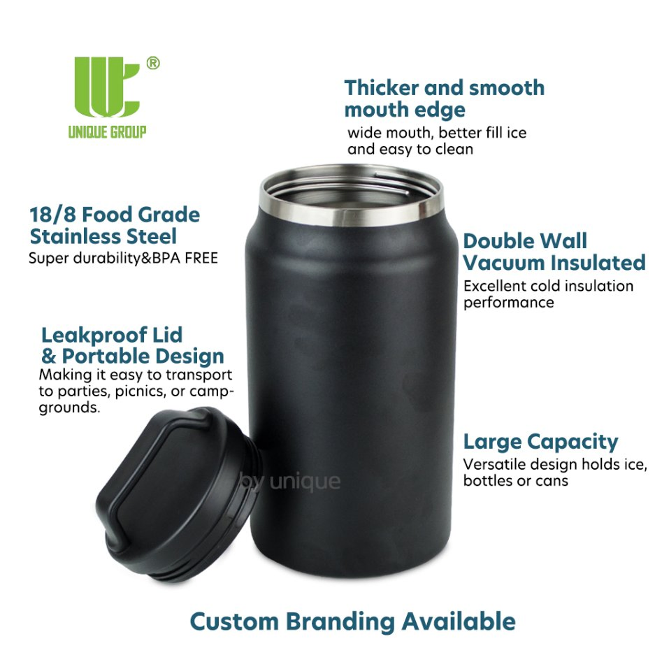 Hot Sale Leak-Proof Insulated Ice Bucket for Outdoor Events