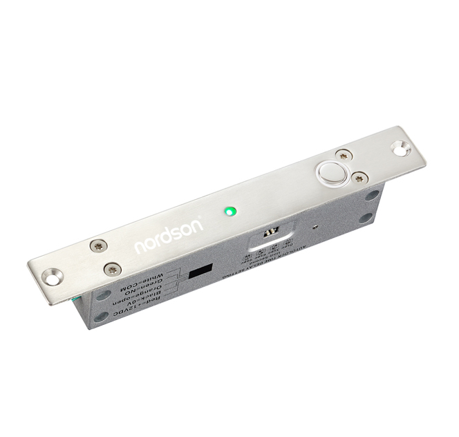 Sliding Commercial Double Cylinder Key Cylinder Glass Door Lock with Handle