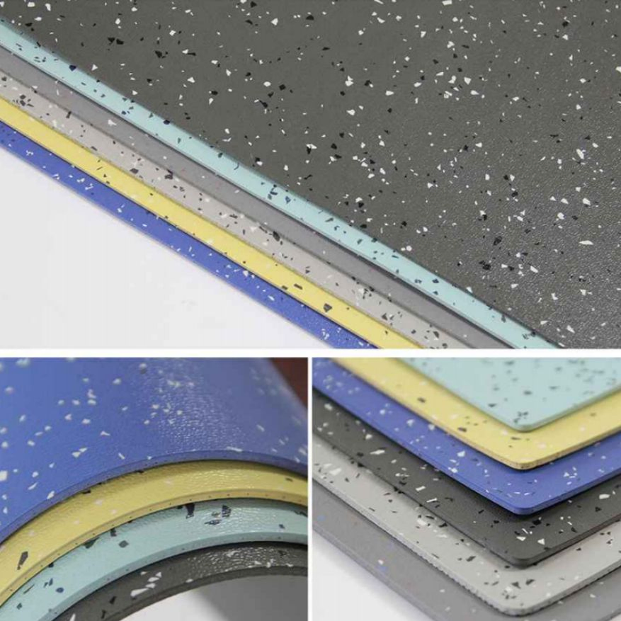 Durable Non-Porous Sheet Flooring for Chemical Resistance and Eco-Friendliness