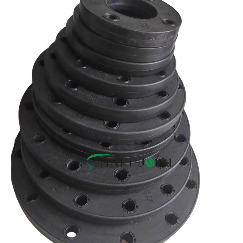 Advanced Technology Back up Rings for Smart Joint Connections
