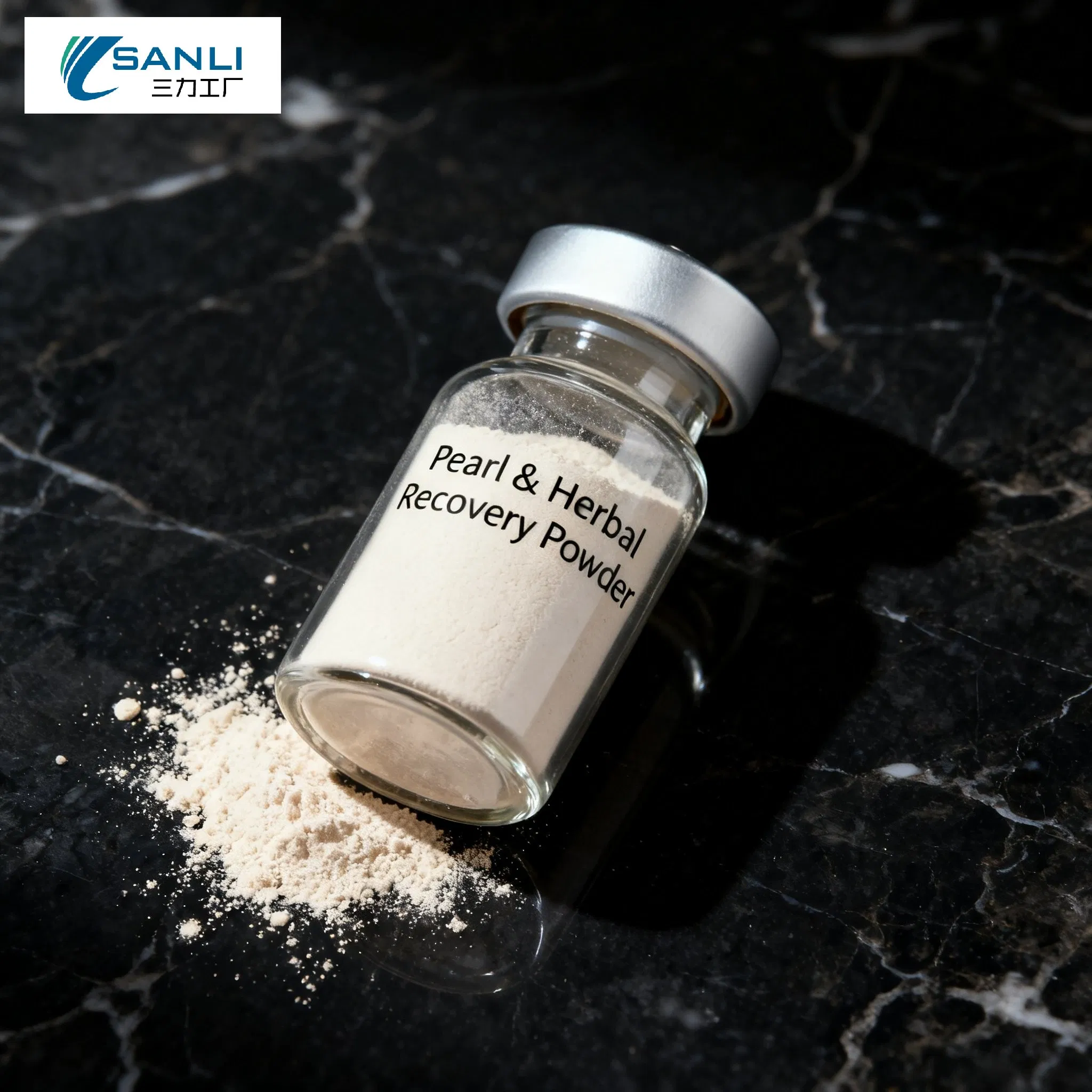 Soothing Baby Care Gentle Cuttlebone Pearl Powder Calming Powder for Diaper Rash and Minor Skin Irritations