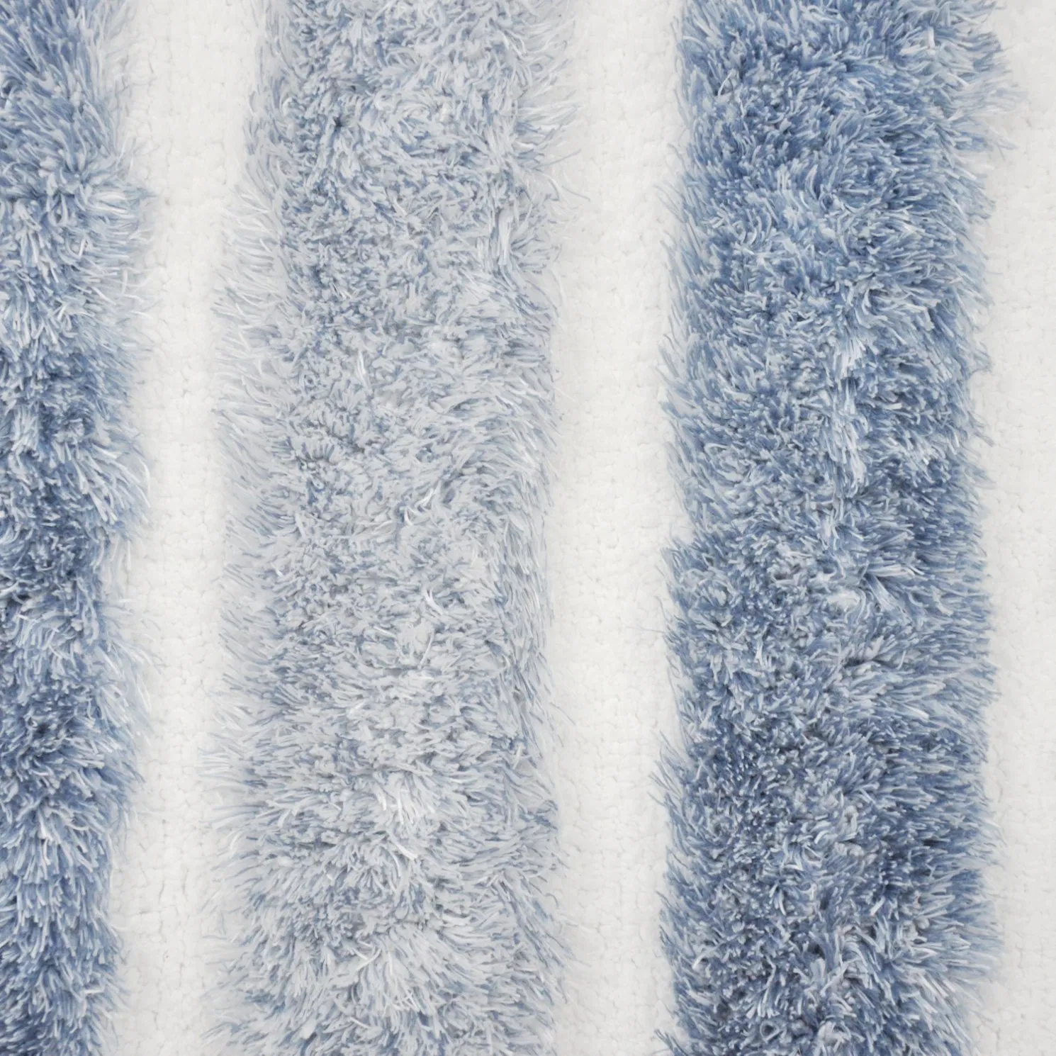 Microfiber+TPR Non Slip Washable Bath Mat Absorbent Soft for Bedroom Tub