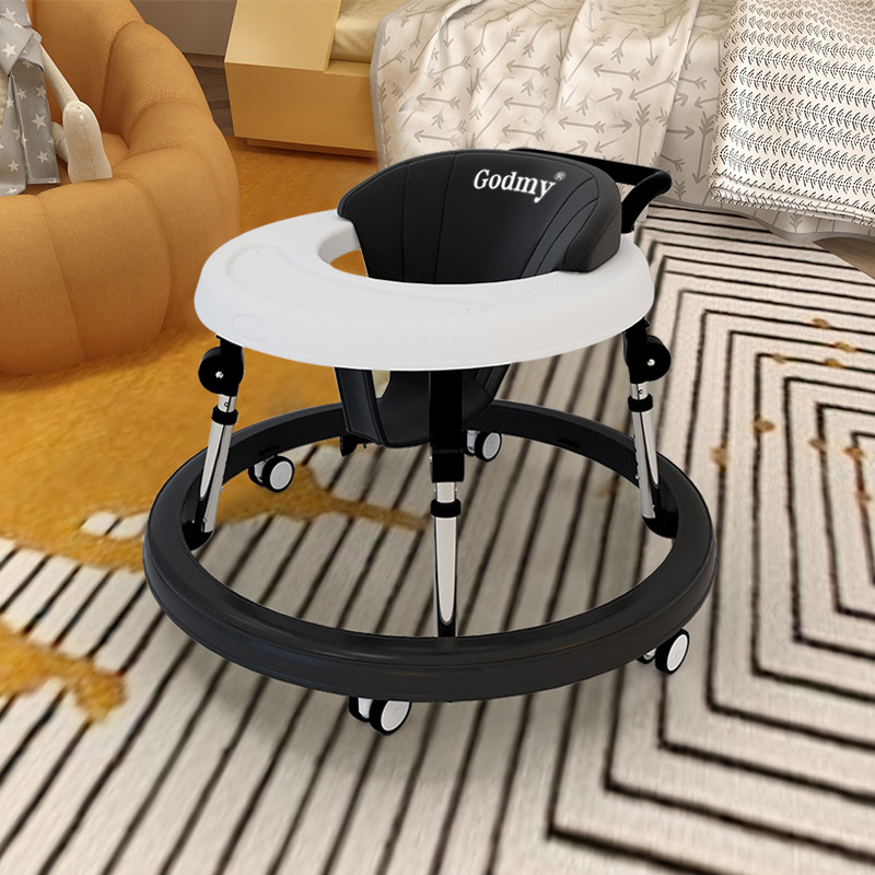Hot Selling Good Quality New Baby Multifunctional Can Sit to Stand Walkers