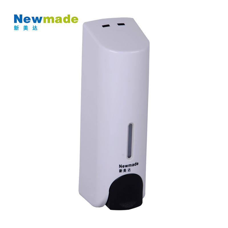 350lml Plastic Soap Dispenser Wall Mounted Washroom H2111