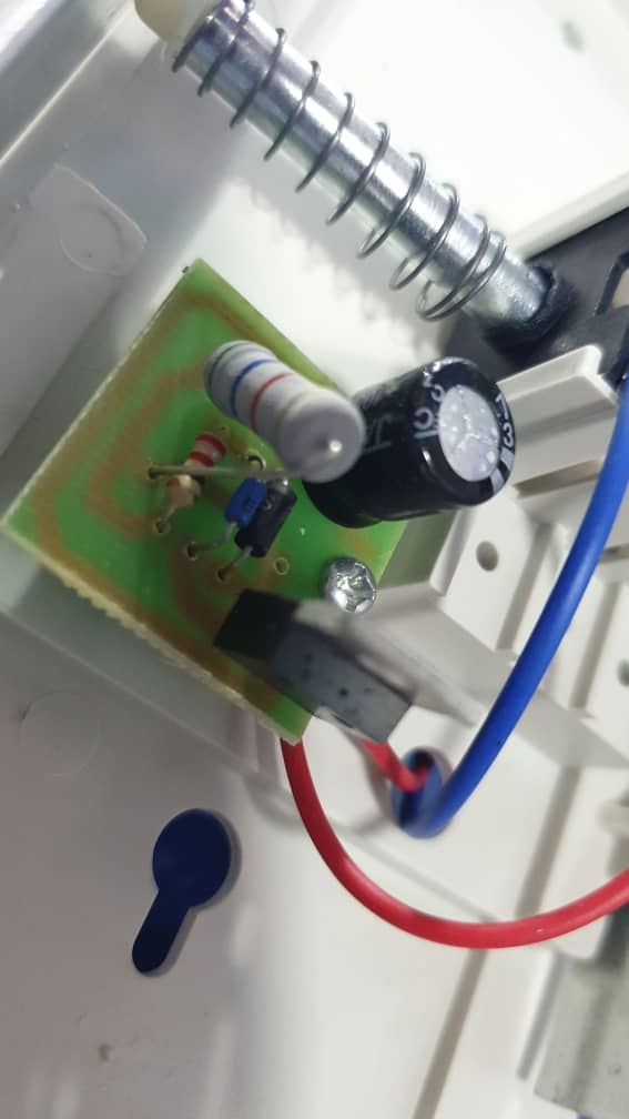 Best Sell Dingdong Door Bell with Electronic Circuit Inside