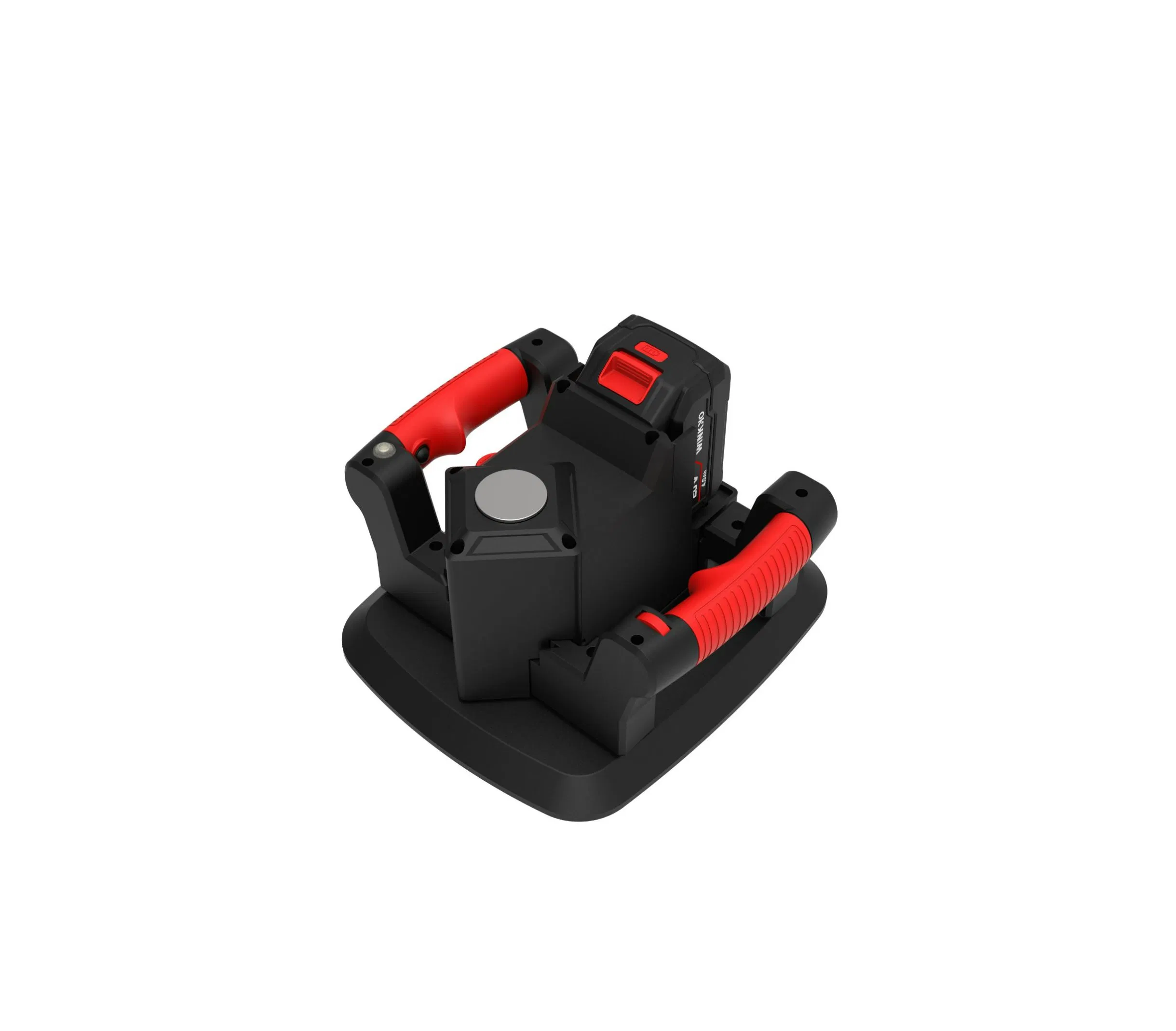 Аккумуляторный полировальник Winkko BMC для идеального блеска