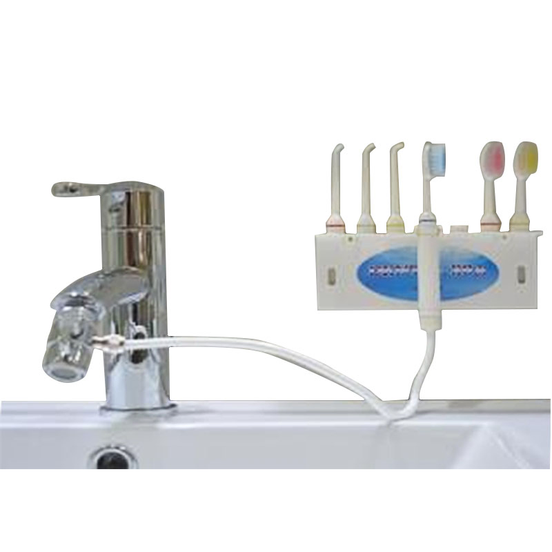 Tap Teeth Cleaning Jet Irrigator Dental SPA Faucet Water Flosser
