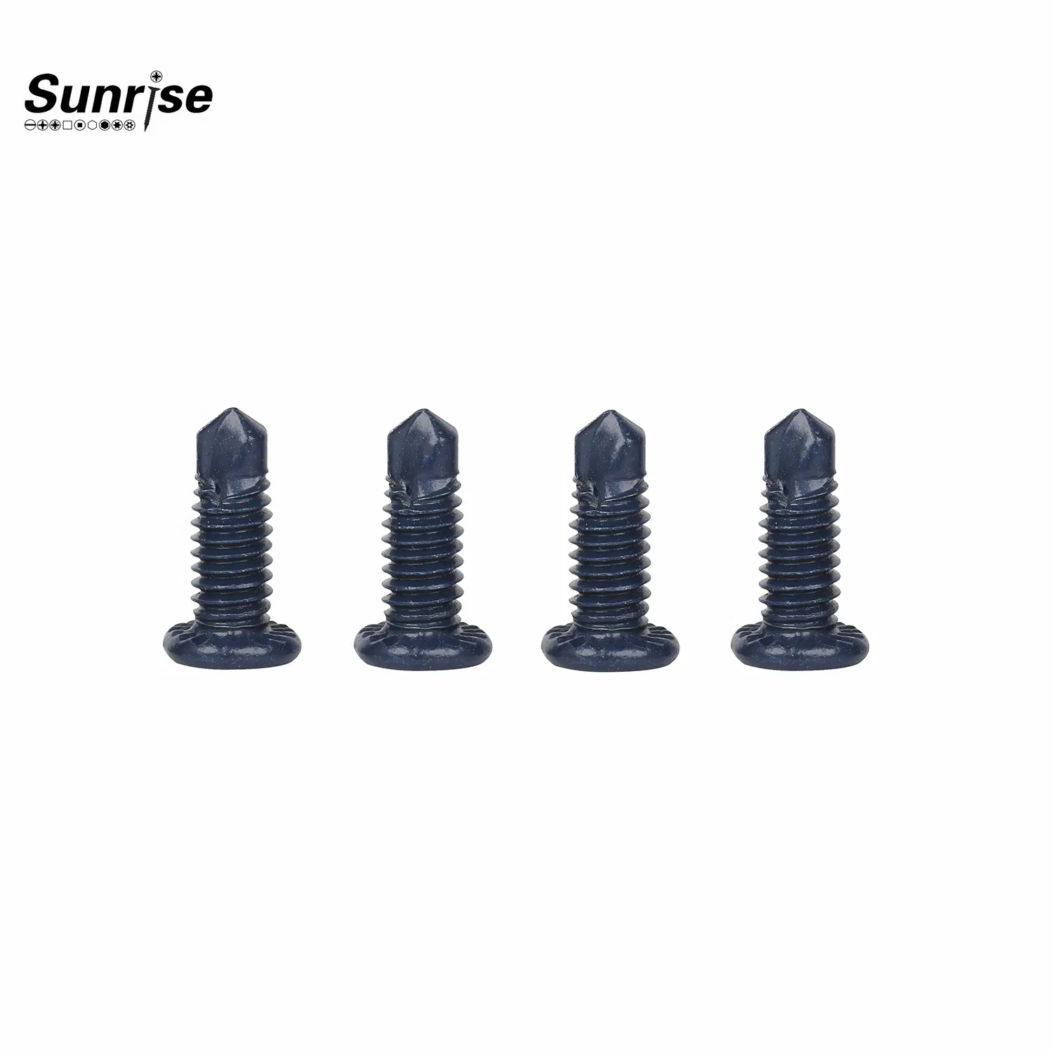Factory Price Custom Small Metal Steel Zinc Plated Self Drilling Screws for Window