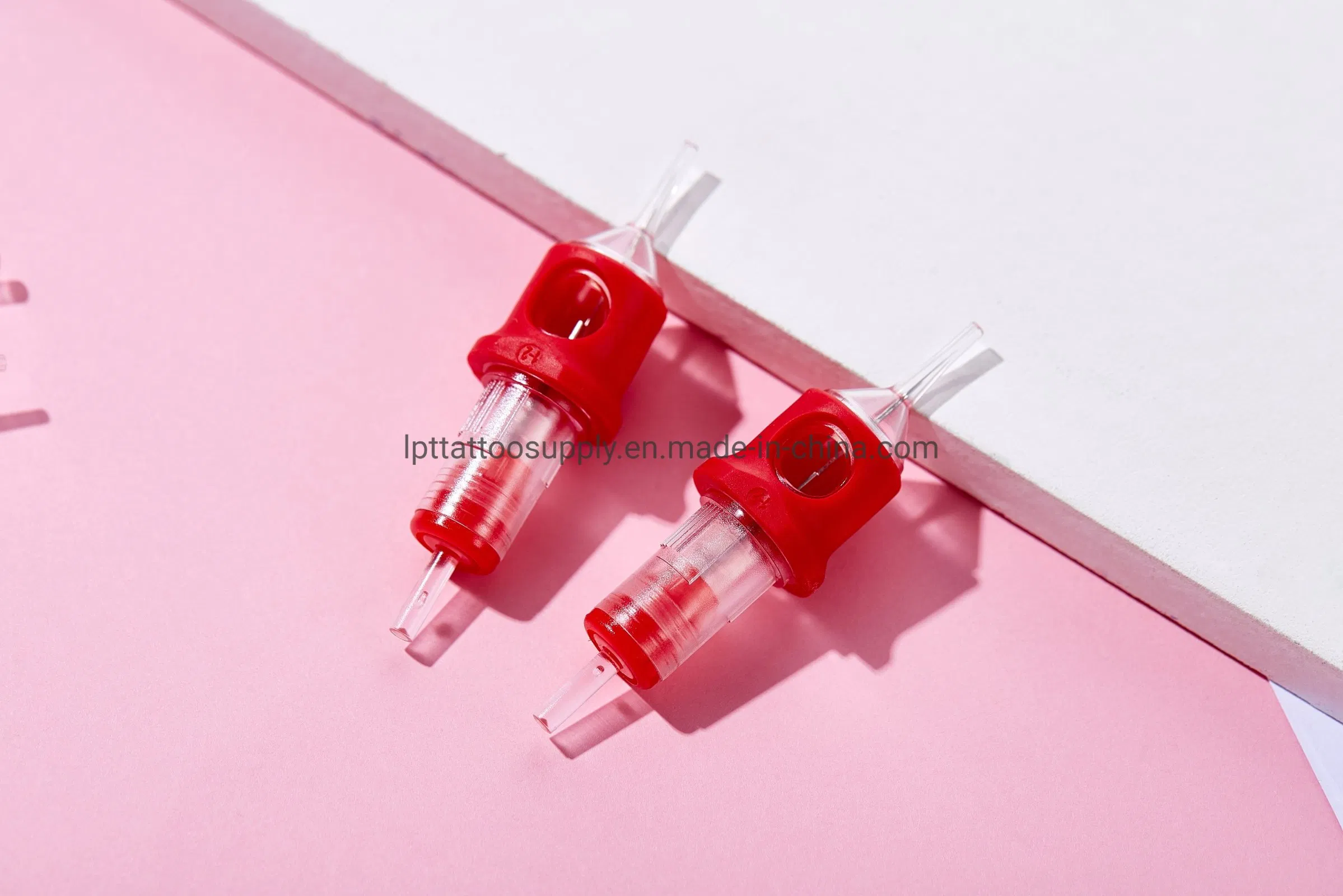 Stainless Steel Tattoo Cartridges Needle Permanent Make up Cartridge Needles