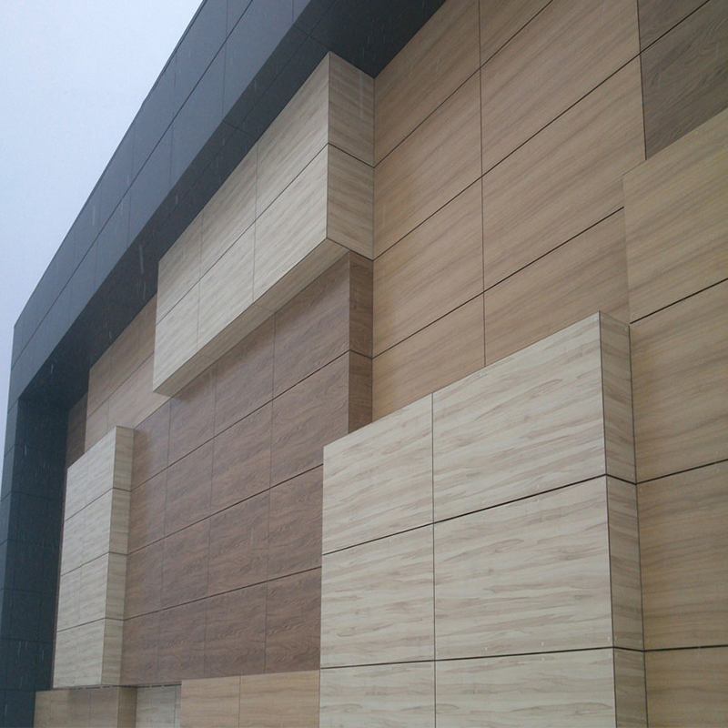 Hot Selling Formica Compact Laminate Sheets for Exterior Walls Cladding Panel