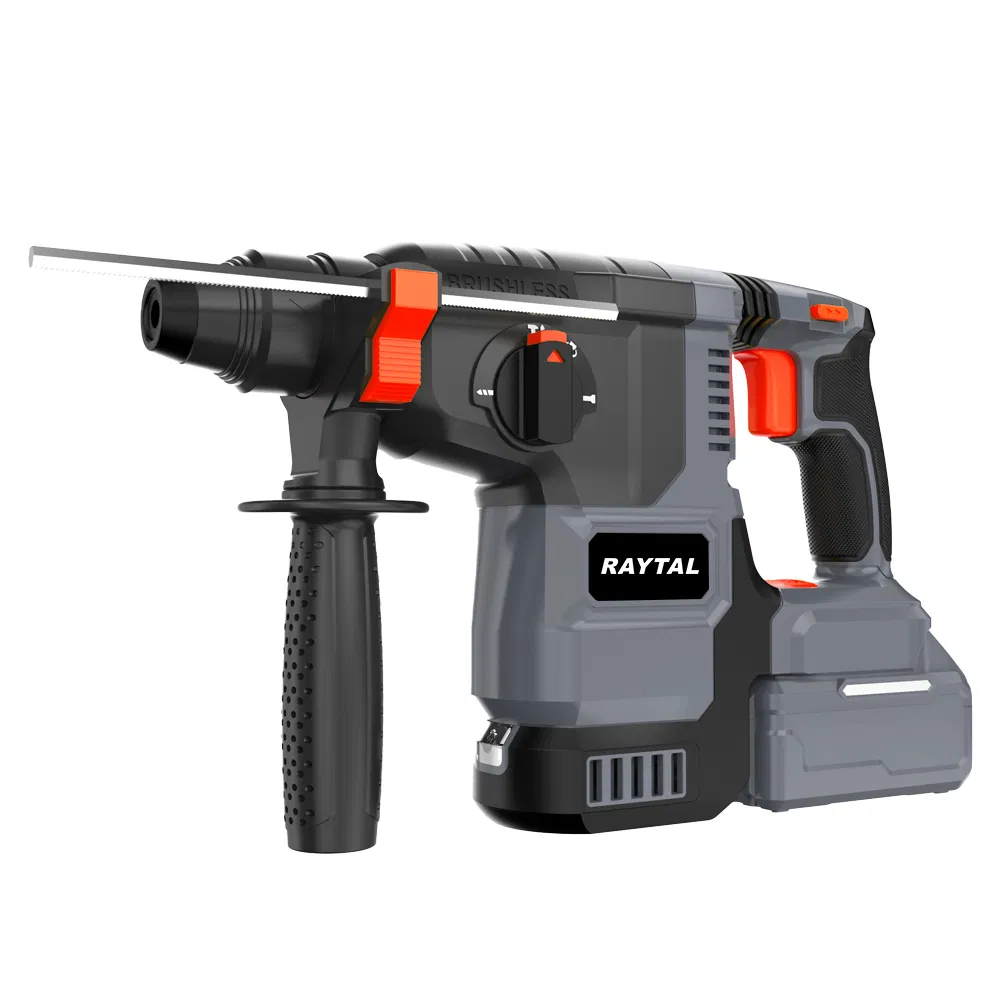 Raytal Li-ion Brushless Rotary Hammer Bare Tool