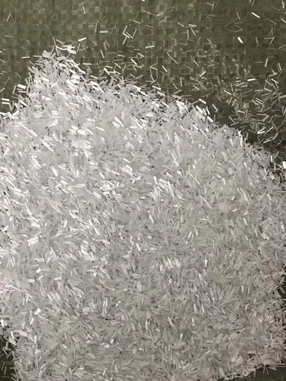 4.5mm Length Fiberglass Chopped Strands for PP Resin