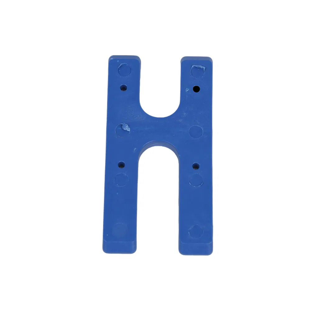 Green H-Shaped Packer Shims for Window Plastic Quality Seal
