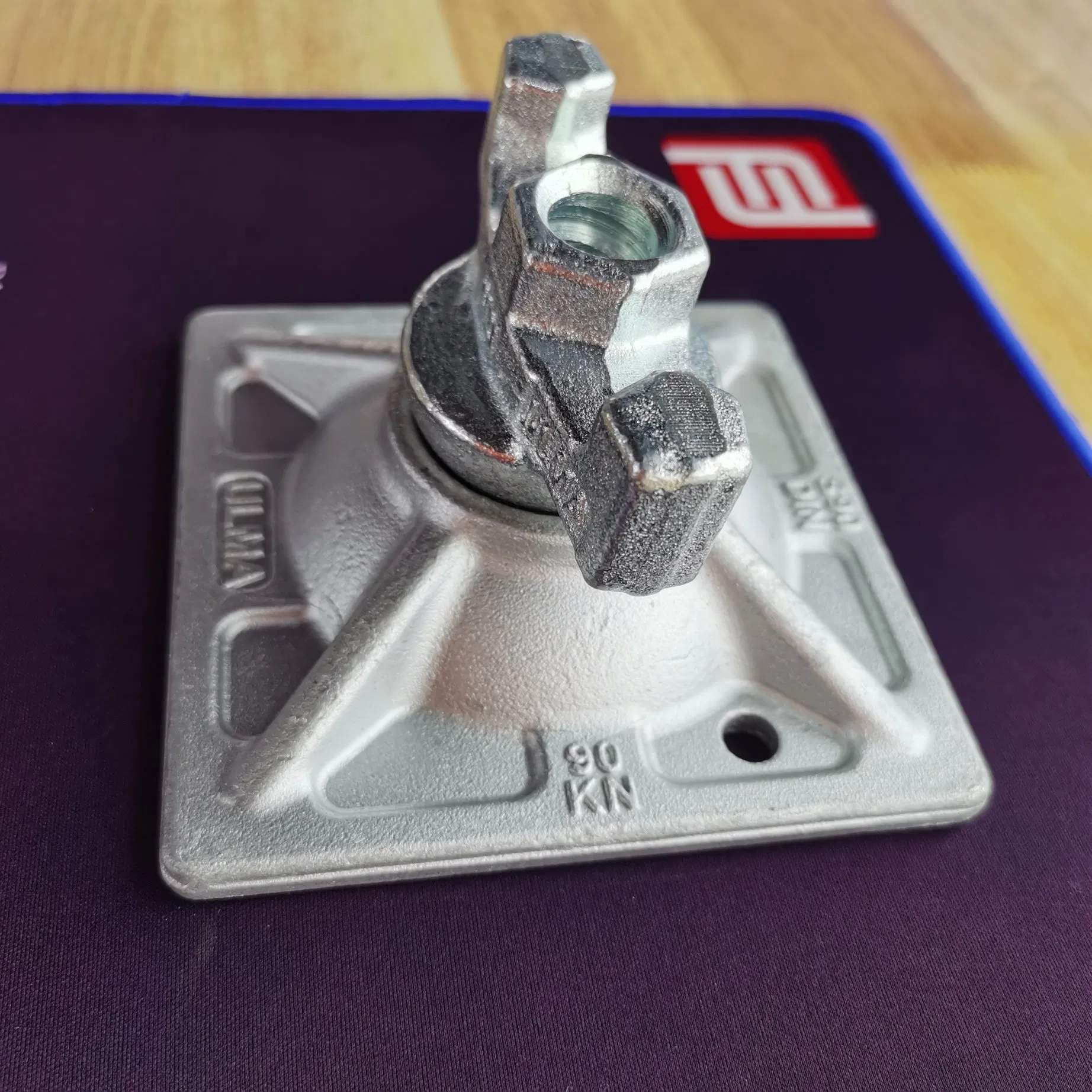 High Quality Formwork System Tie Rod Wing Nut