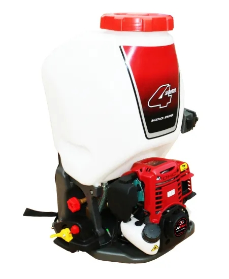 2025 Jusen High-Power 4stroke Gasoline Sprayer for Efficient Gardening and Pest Control
