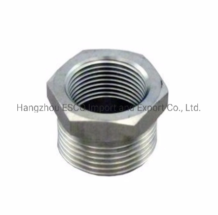 Nipple Metric Threaded Aluminum Electrical with UL