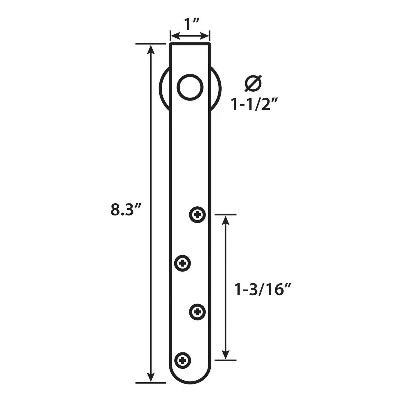 Cabinet Sliding Barn Door Hardware Kit Super Mini Sliding Door Hardware