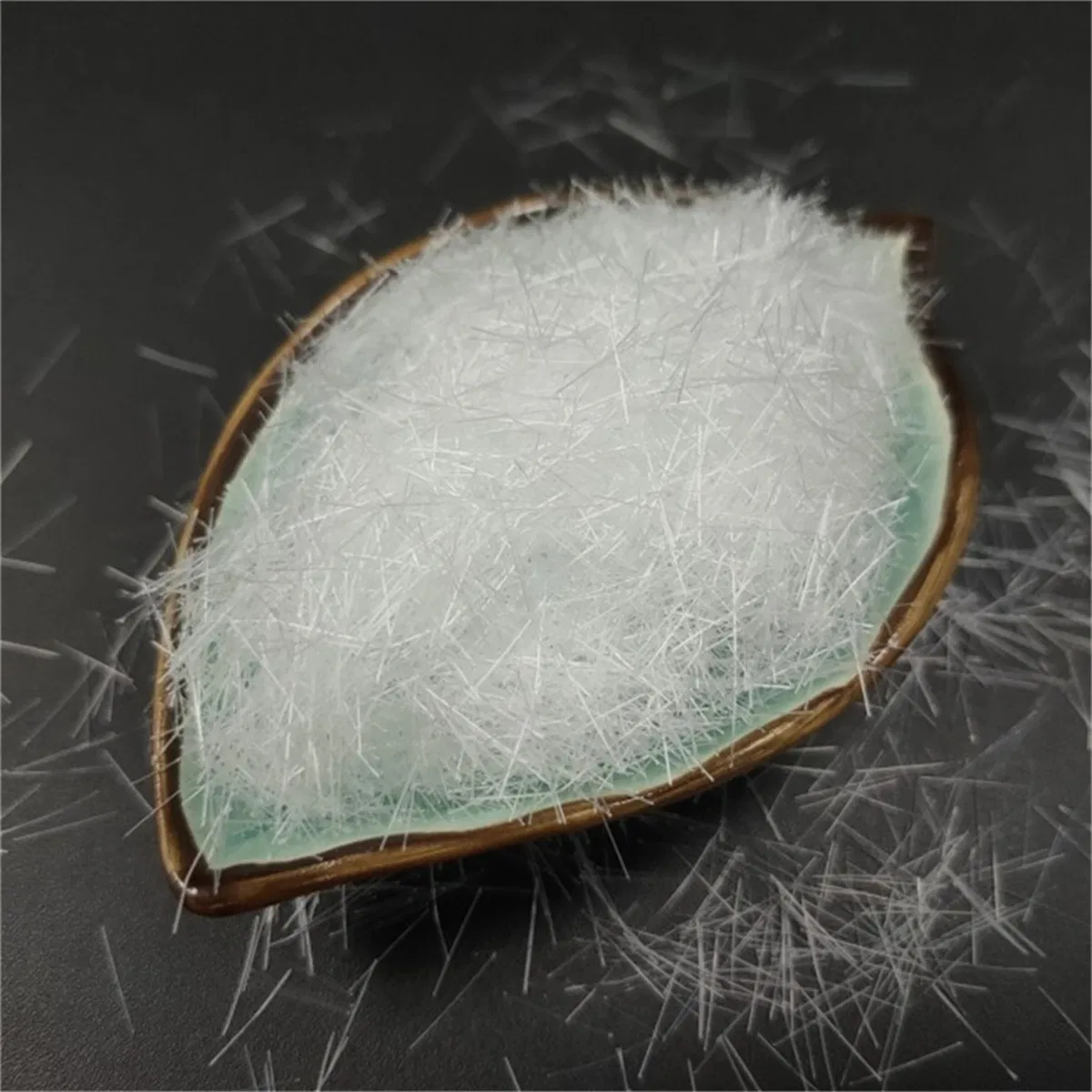 0.2mm*6mm Synthetic PVA Fiber for Uhpc