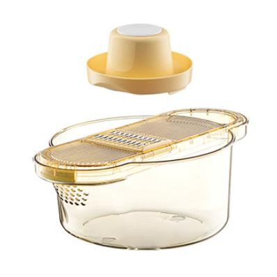 2023 New Design Hot Sell Kitchen Accessories Multifunctional Slicer Vegetable Grater