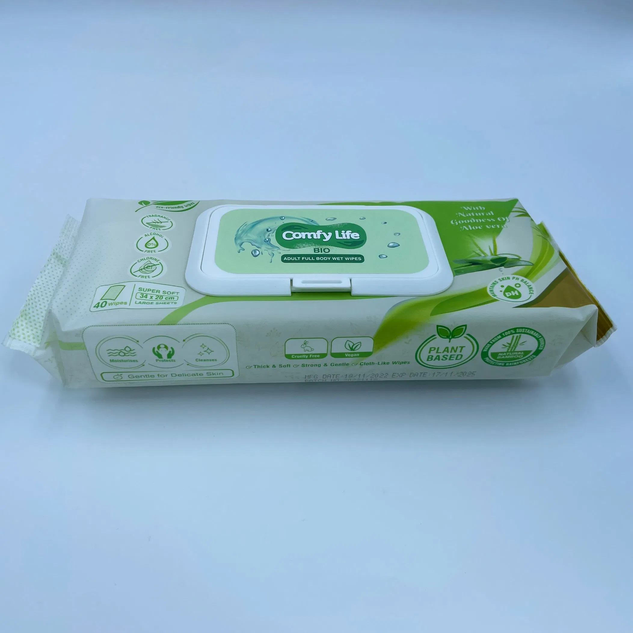 Premium Adult Wet Wipes for Wholesale Distribution From China