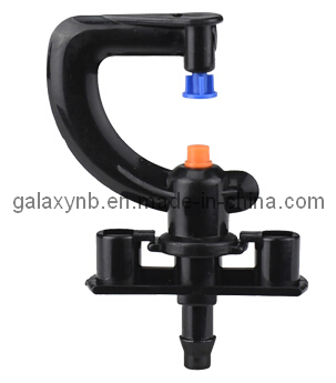 Durable Mini Plastic Sprinkler for Irrigation