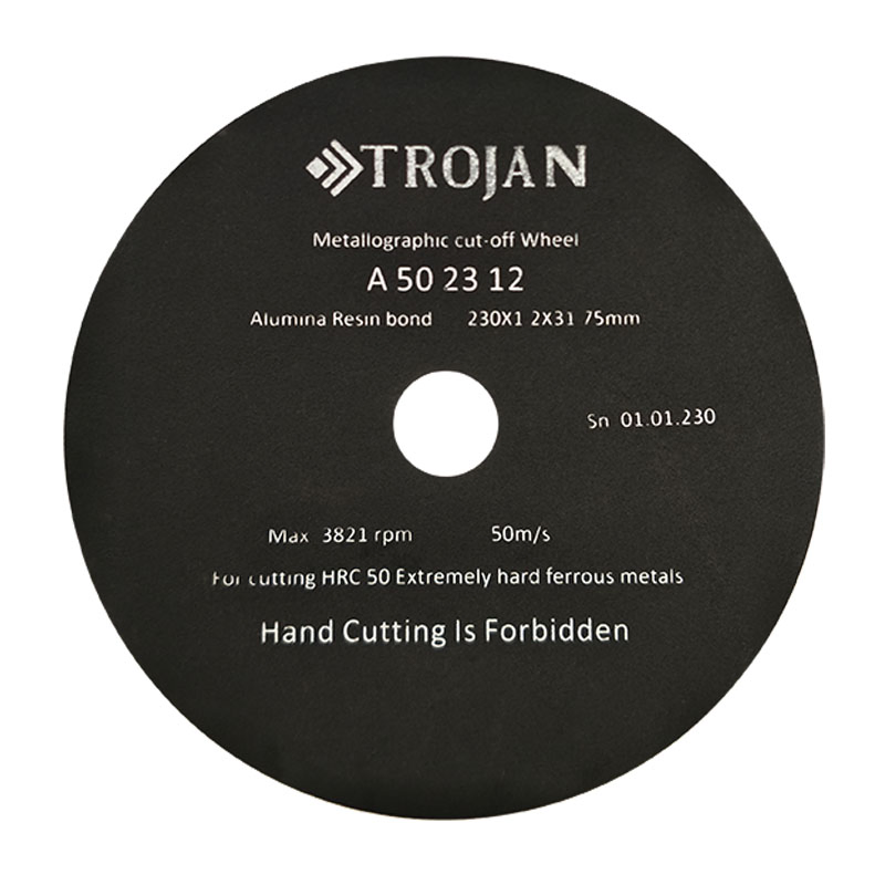 Diamond/CBN Ultra-Thin Precision Cutting Blade with Ultra-Thin and High Precision.