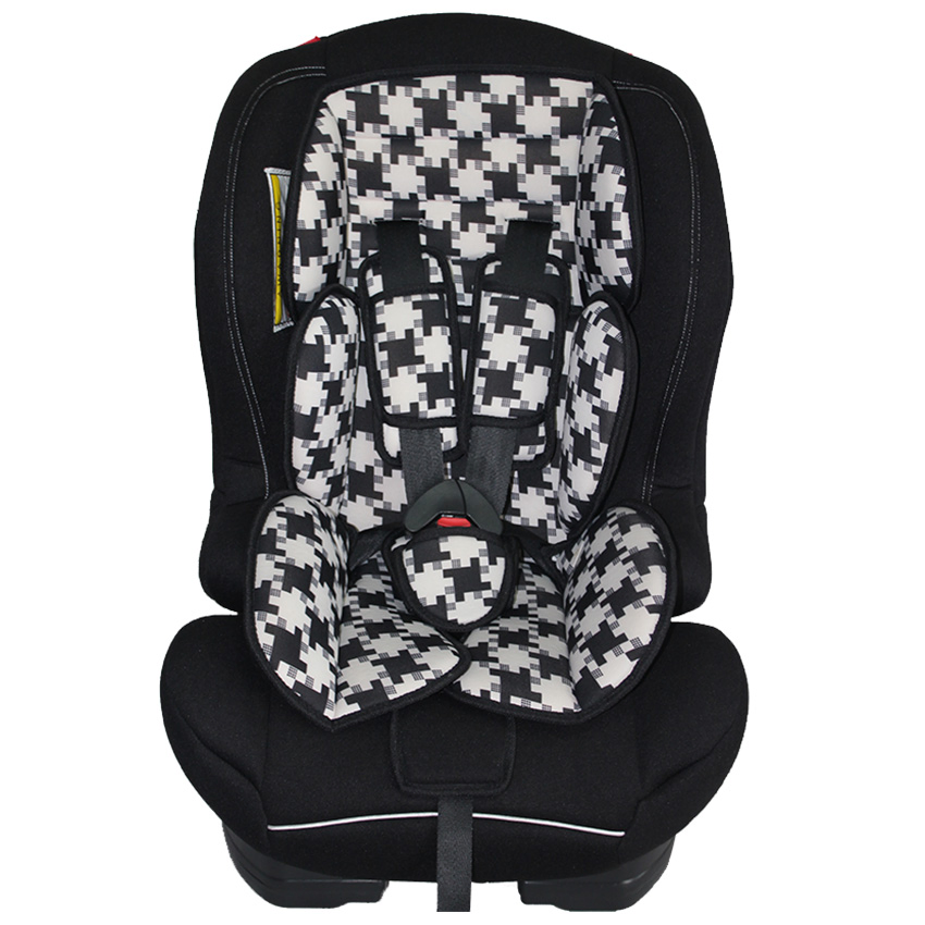 Portable 360 Degrees Rotation Isofix Base Travelling Safety Child Seat