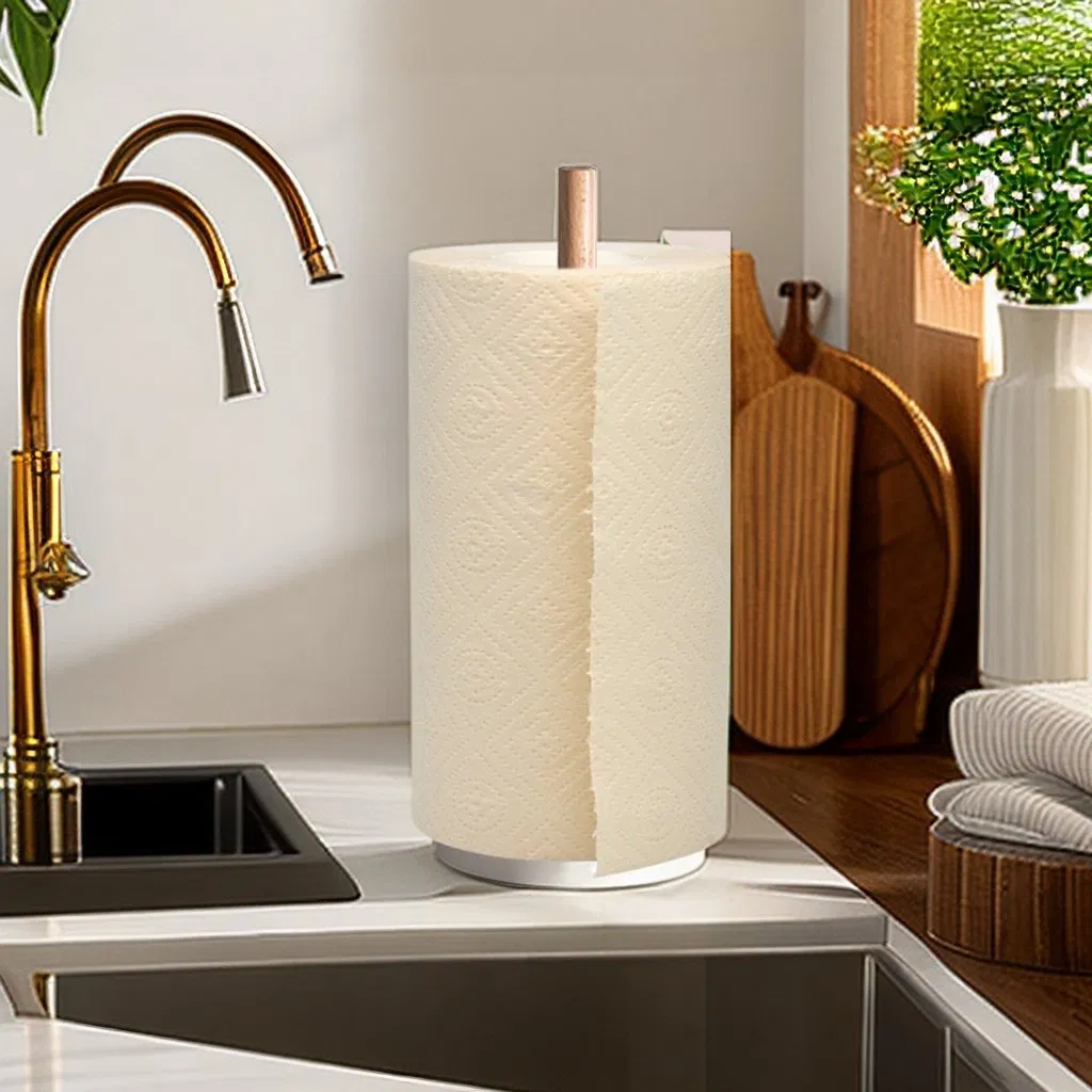 Virgin Pulp Unbleached High Quality Laminated 2 Ply Blotting Paper Kitchen Paper Towel Kitchen Roll Tissue Paper Towel