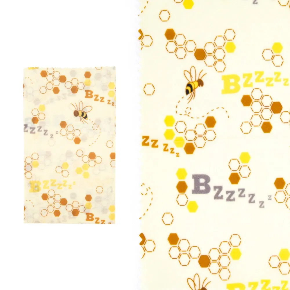 Beeswax Wraps for Food