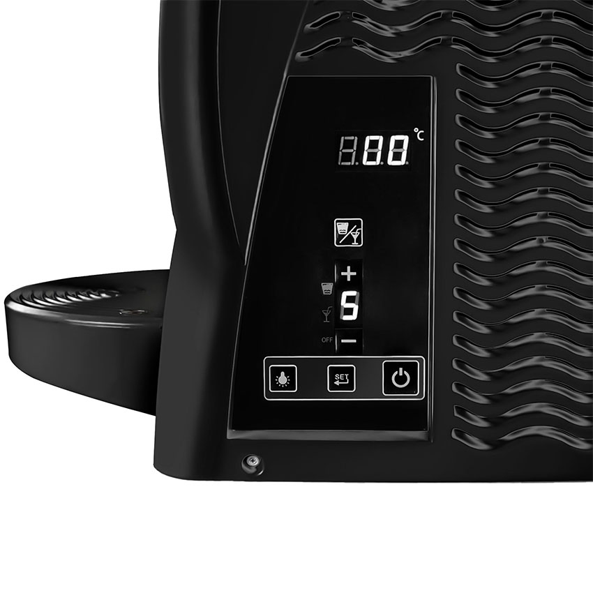 Commercial Hot Cold Drinks Machine Electric Beverage Juice Dispenser