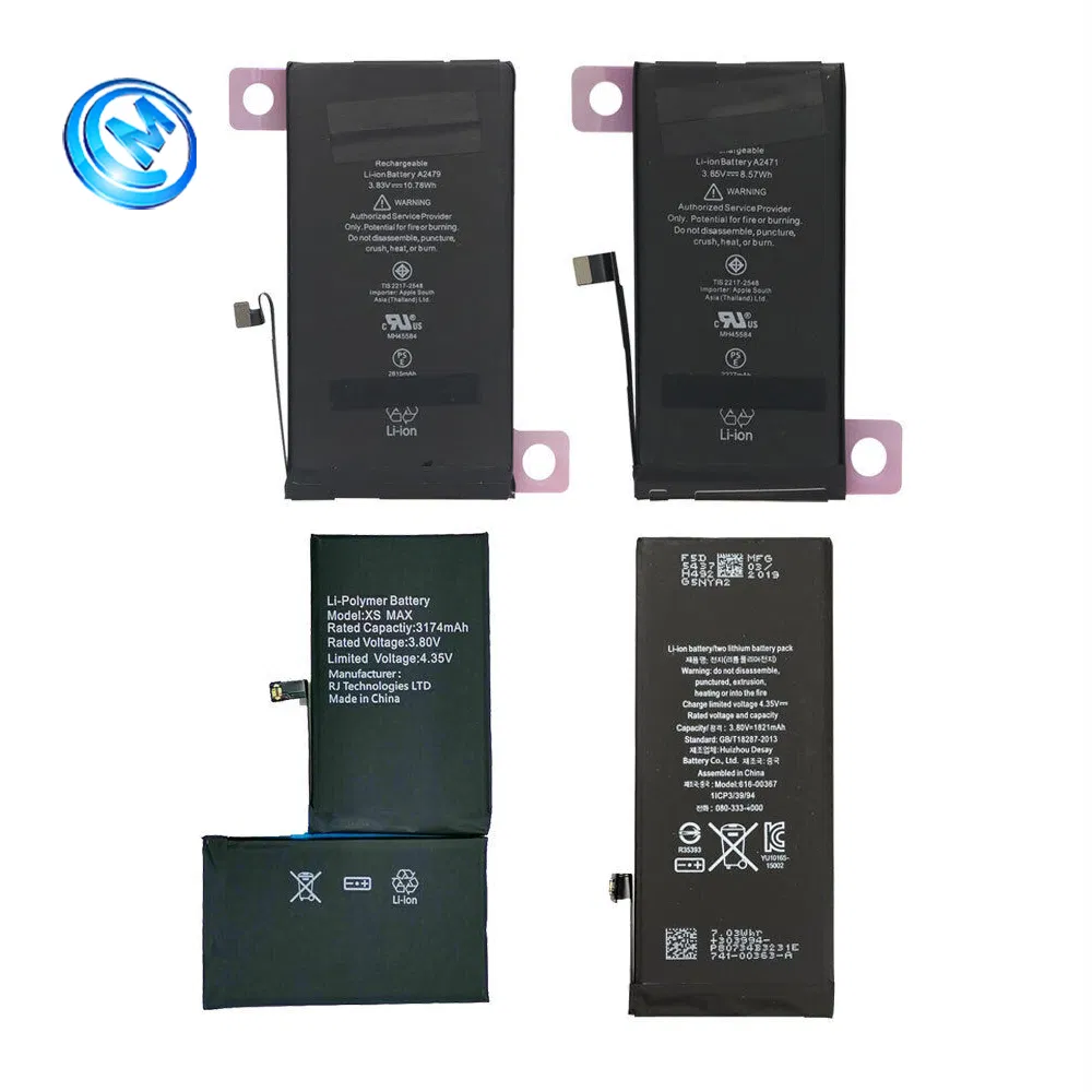 Аккумулятор для iPhone 12 Pro Max 4600mAh