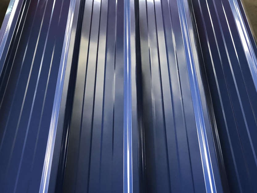 "ISO-Certified T-Shaped Roof Tiles - Anti-Corrosion, UV-Resistant for Outdoor Use"