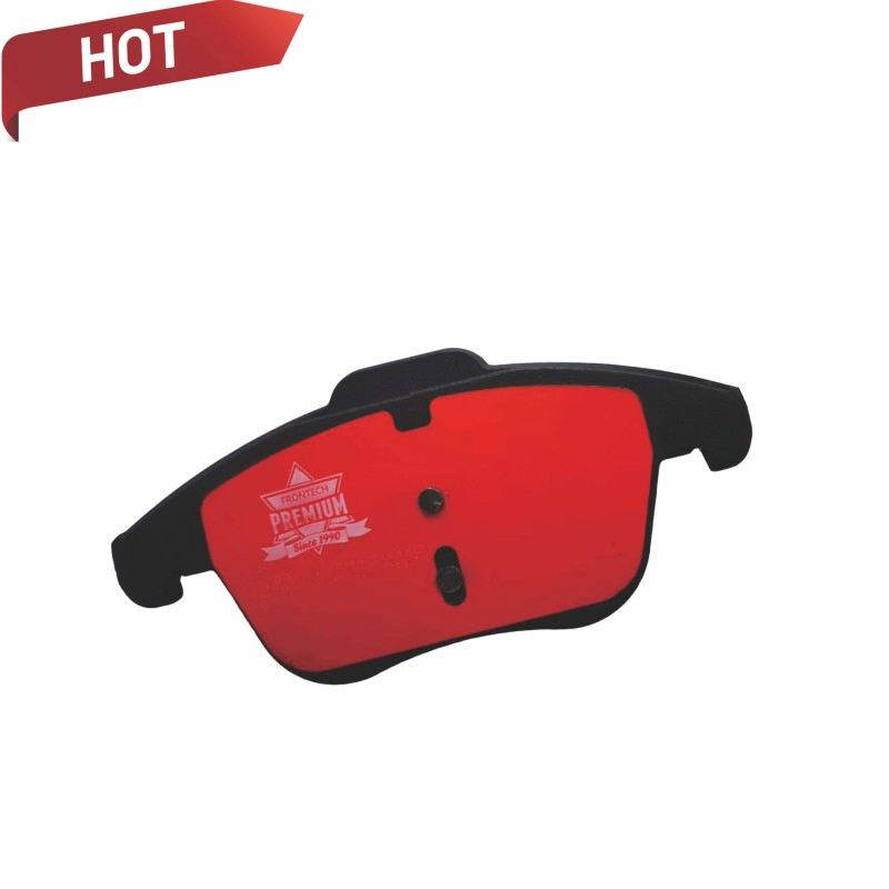 Керамические тормозные колодки Frontech D1184 для Toyota Yaris (XP90) 2008-2013